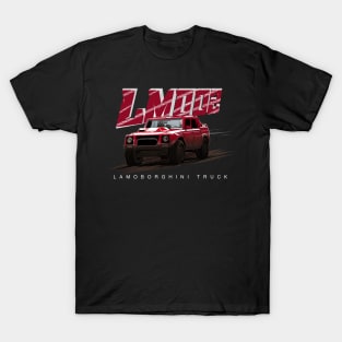 Lamborghini lm002 T-Shirt